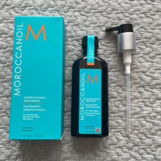 モロッカンオイル(Moroccan oil)のモロッカンオイル(オイル/美容液)