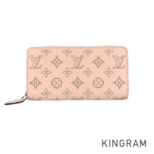 最高の ルイ・ヴィトン - VUITTON LOUIS マヒナ レディース財布