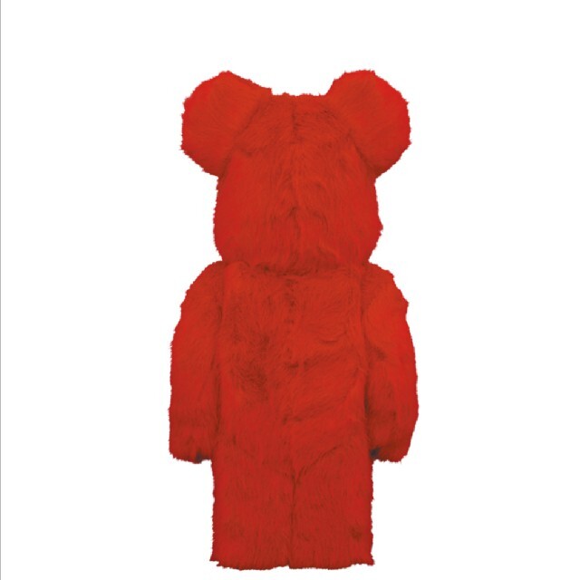 BE@RBRICK(ベアブリック)のBE@RBRICK ELMO Costume Ver.2.0 400％ エンタメ/ホビーのフィギュア(その他)の商品写真