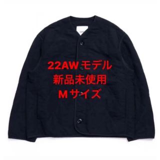 ジルサンダー(Jil Sander)の［新品］OAMC コンバットライナー kombuカラー Mサイズ(ミリタリージャケット)