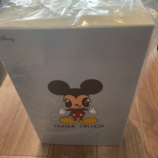 Mickey Mouse Now and Future Edition ソフビ(キャラクターグッズ)