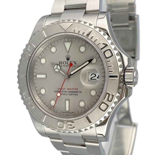 ROLEX(ロレックス)のロレックス ヨットマスター メンズ腕時計 メンズの時計(腕時計(アナログ))の商品写真