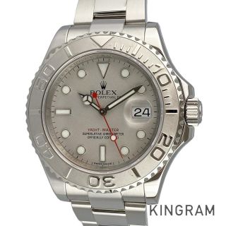 ロレックス(ROLEX)のロレックス ヨットマスター メンズ腕時計(腕時計(アナログ))