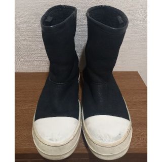 リックオウエンス(Rick Owens)のRick Owens  リックオウエンス ムートンブーツ41(ブーツ)