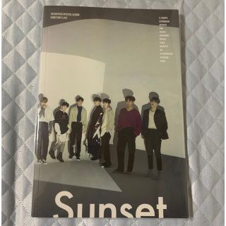 セブンティーン(SEVENTEEN)のseventeen director's cut アルバム CDなし(K-POP/アジア)