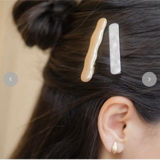 しまむら ヘアアクセサリー（ゴールド/金色系）の通販 24点 | しまむら