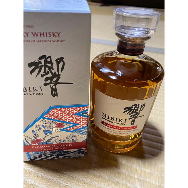 KUMA様専用】SUNTORY サントリー 響 ブロッサムハーモニー 2022 激安