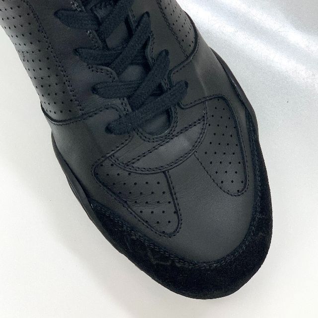 Christian Dior(クリスチャンディオール)の3969 クリスチャンディオール j'adior レザー スエード ブーツ レディースの靴/シューズ(ブーツ)の商品写真