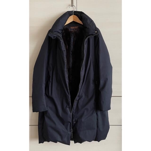 WOOLRICH(ウールリッチ)のUNITED ARROWS別注　ウールリッチコクーンダウンコート レディースのジャケット/アウター(ダウンコート)の商品写真