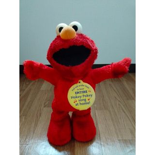 セサミストリート(SESAME STREET)のHokey Pokey ELMO ホーキーポーキーエルモ(キャラクターグッズ)