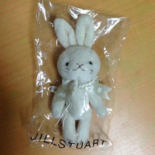 ジルスチュアート(JILLSTUART)のジル うさぎ(ぬいぐるみ)