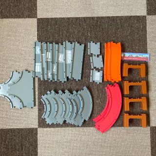 タカラトミー(Takara Tomy)のトミカ　タウンどうろセット(ミニカー)