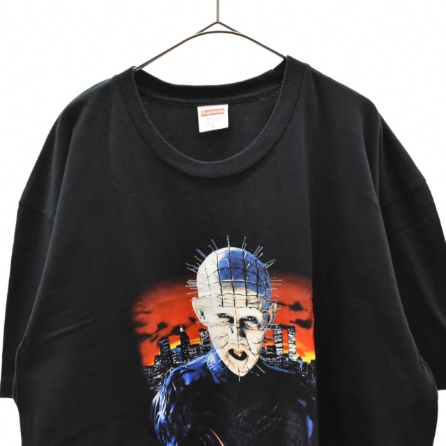 Supreme - SUPREME シュプリーム 18SS Hellraiser Hell on Earth Tee