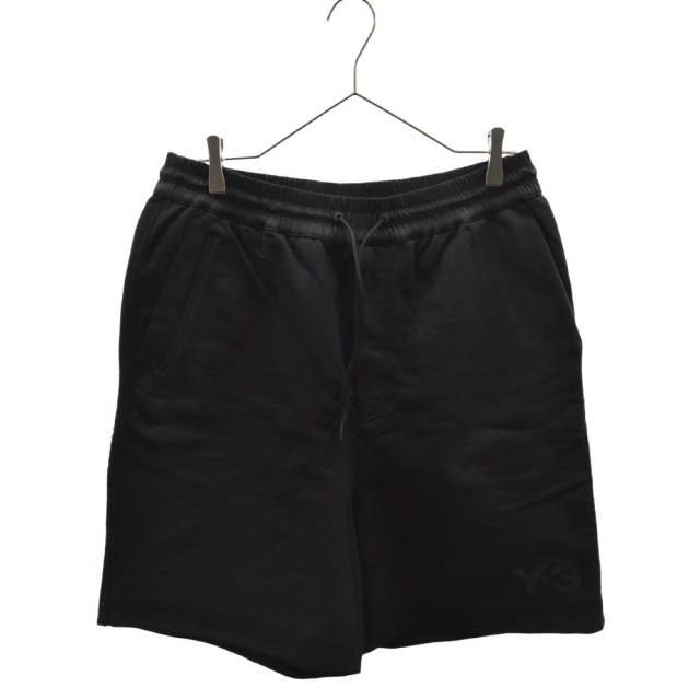 Y-3 - Y-3 ワイスリー 20SS CLASSIC TERRY SHORTS 裾ロゴ スウェット