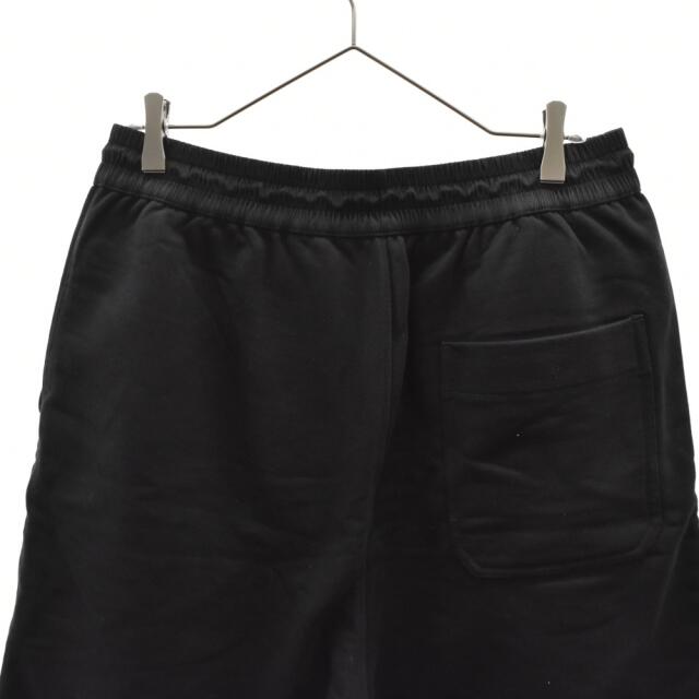 Y-3(ワイスリー)のY-3 ワイスリー 20SS CLASSIC TERRY SHORTS 裾ロゴ スウェットショーツ ハーフパンツ ブラック FN3394 メンズのパンツ(ショートパンツ)の商品写真