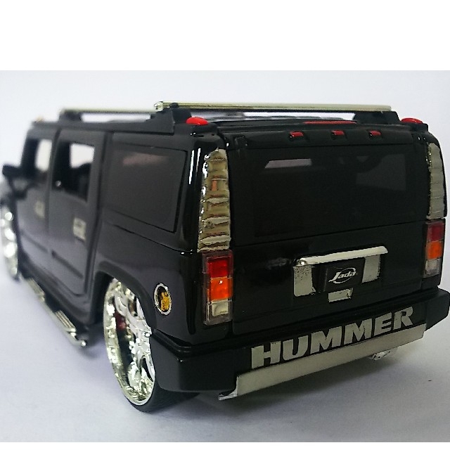 【HUMMER】H2   カスタム   (追加ペイント)