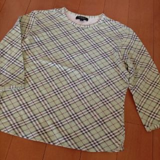 バーバリー(BURBERRY)のBURBERRY LONDON カットソー(カットソー(長袖/七分))