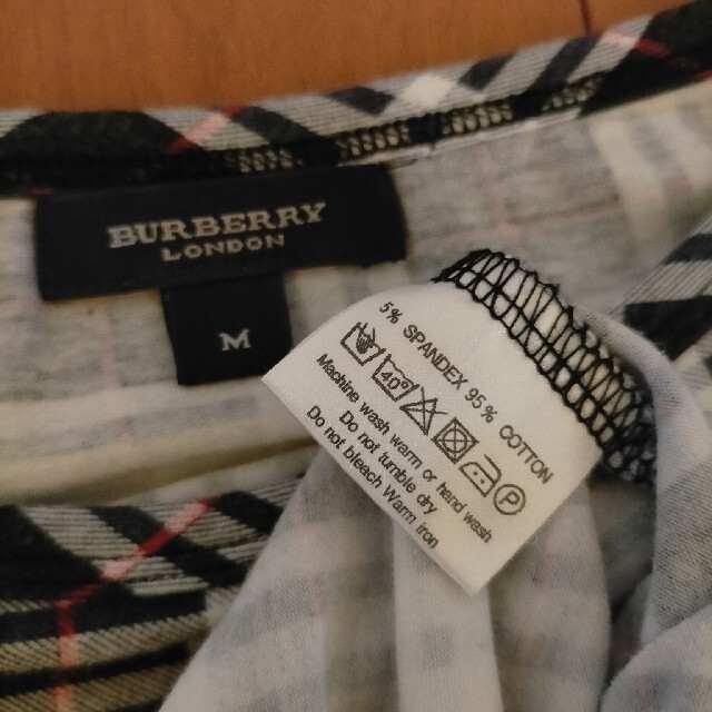 BURBERRY(バーバリー)のBURBERRY LONDON カットソー レディースのトップス(カットソー(長袖/七分))の商品写真