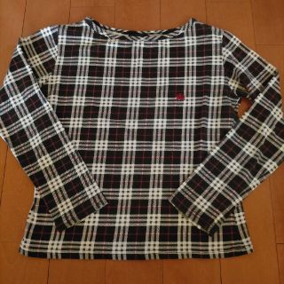 バーバリー(BURBERRY)のBURBERRY LONDON カットソー(カットソー(長袖/七分))