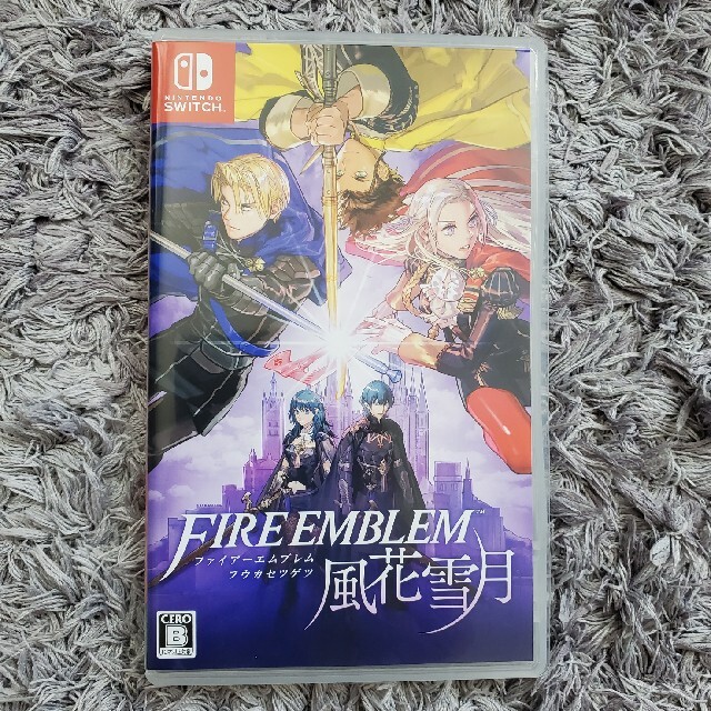 ファイアーエムブレム 風花雪月 Switch