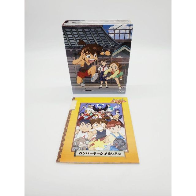 新品・未開封】元気爆発ガンバルガー Blu-ray BOX〈初回限定版
