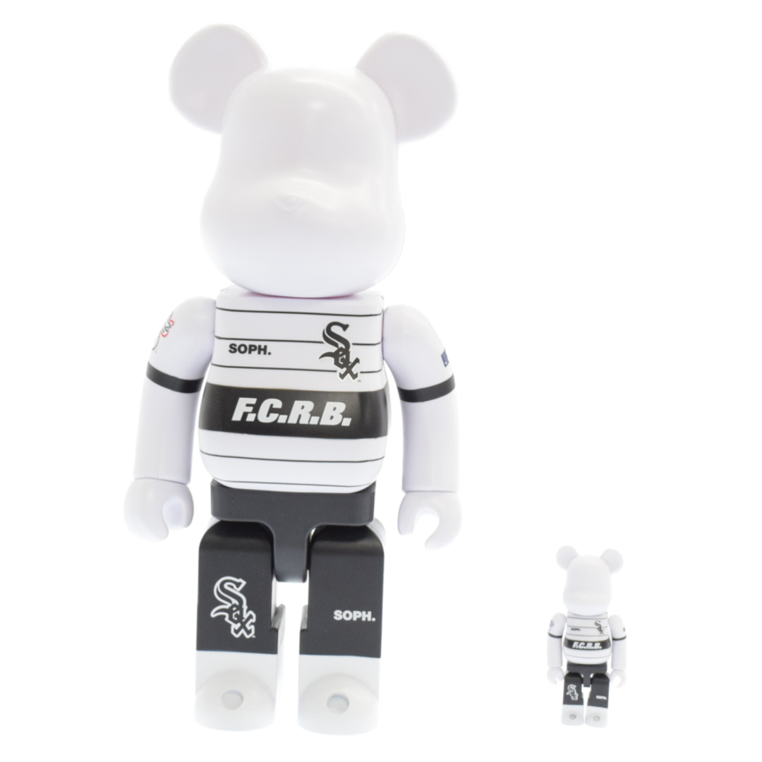 BE@RBRICK F.C.R.B. × MLB 100％ & 400％ 3体 | www.nov-ita.fr