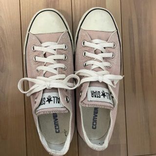 コンバース(CONVERSE)のコンバース　オールスター　スニーカー　23.5(スニーカー)