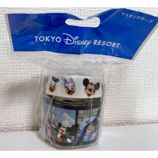 ディズニー(Disney)の★新品★ディズニーランド★マスキングテープ★実写(テープ/マスキングテープ)