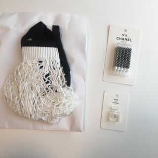 シャネル(CHANEL)のシャネル☆ファクトリー5ノベルティセット新品☆検索用ルージュアイカラー口紅リップ(その他)