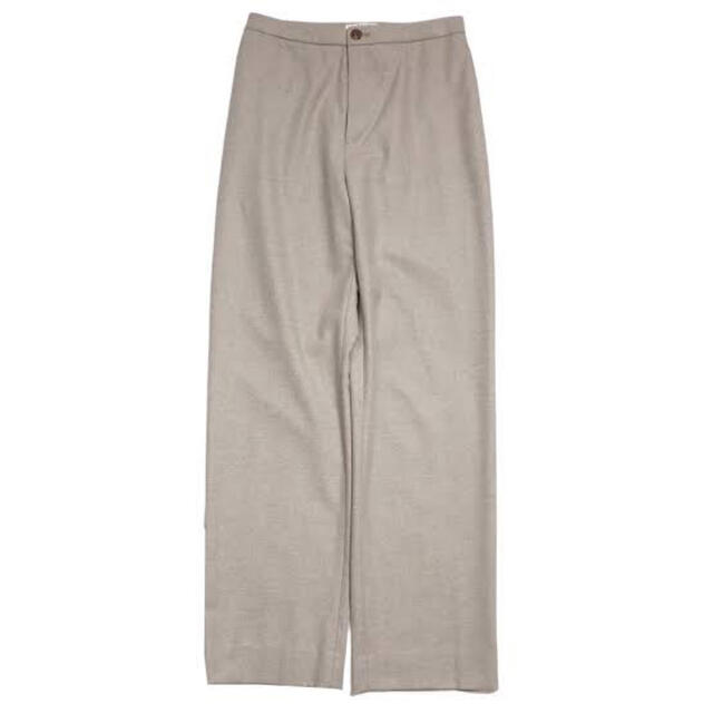 BurberryはAURALEE 20AW WOOL FULLING FLANNEL SLACKS