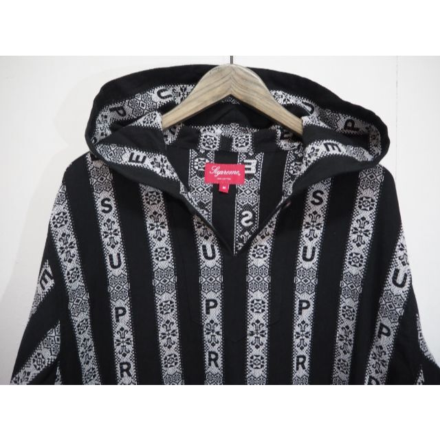 在庫格安 Supreme - 22SS SUPREME baja hooded shirt 713M△の通販 by