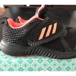 アディダス(adidas)のadidas スニーカー　21.5cm 夏用スニーカー　SUMMER.RDY(スニーカー)