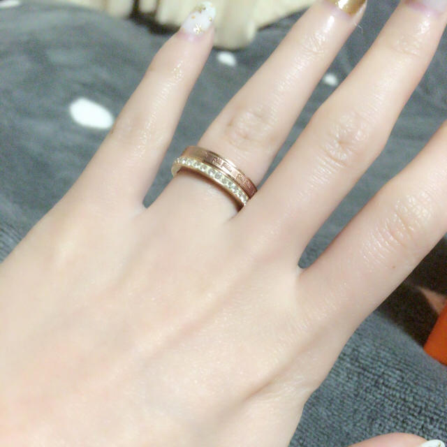 Folli Follie(フォリフォリ)のFolli Follie リング💍 レディースのアクセサリー(リング(指輪))の商品写真