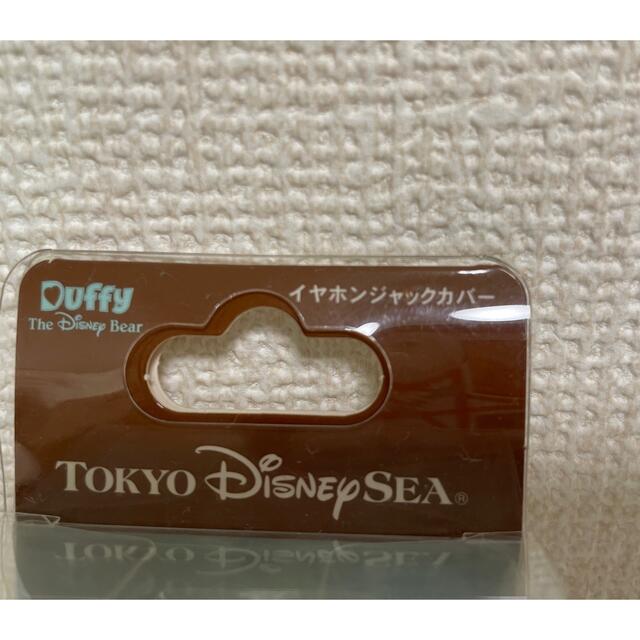 Disney(ディズニー)の★新品★ディズニーシー★シェリーメイ★イヤフォンジャック スマホ/家電/カメラのスマホアクセサリー(ストラップ/イヤホンジャック)の商品写真