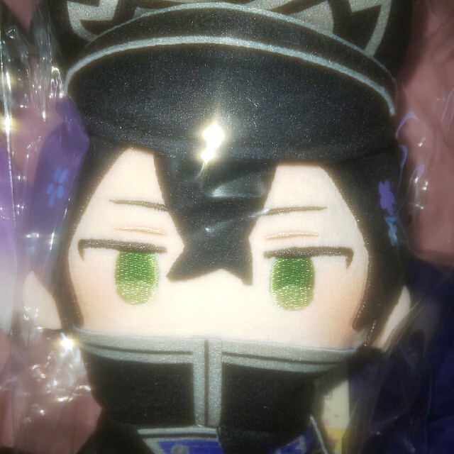 刀剣乱舞 わんぱくぬいぐるみ ぬいぐるみ 源清麿 みなもときよまろ ぬいぐるみ