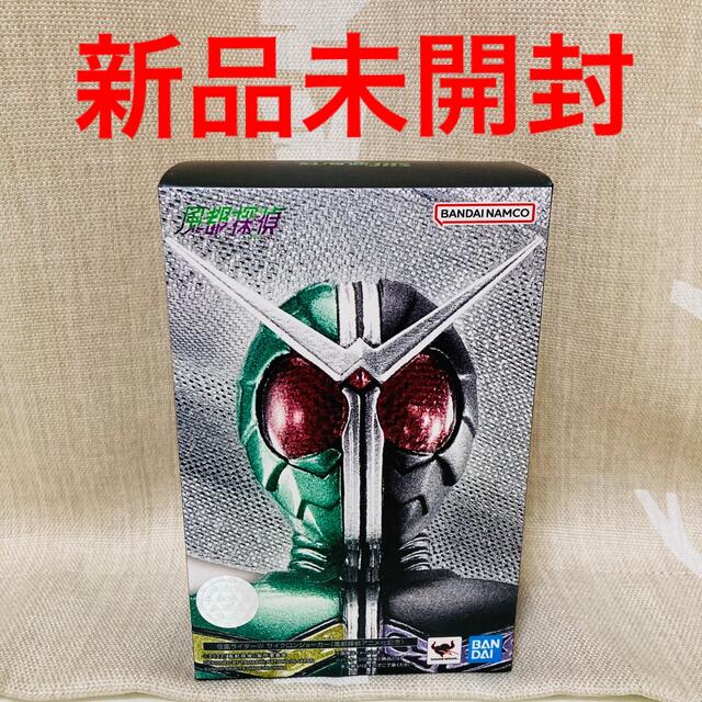 【未開封】S.H.Figuarts 仮面ライダーW 真骨彫製法