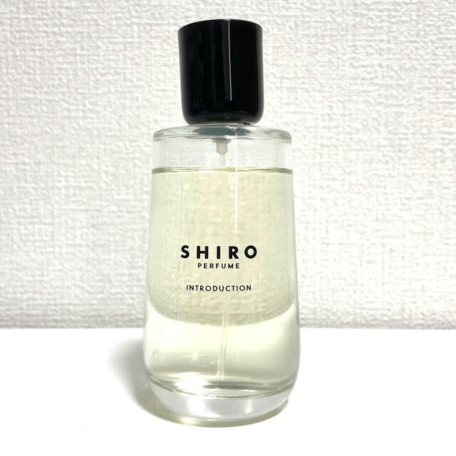 shiro 香水 INTRODUCTIONの香り | フリマアプリ ラクマ