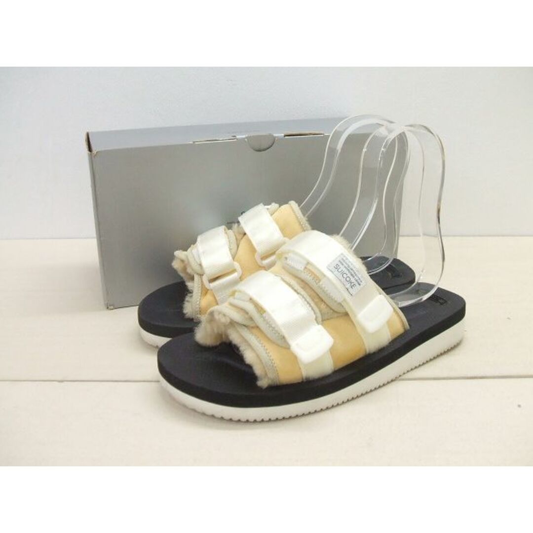 suicoke - SUICOKE ムートンサンダル US7 スイコックの通販 by