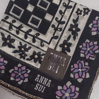 アナスイ(ANNA SUI)の値下げ📌アナスイ☆大判ハンカチ🌼(ハンカチ)