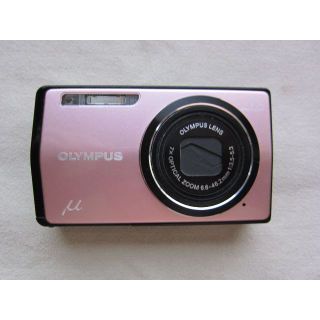 ✨クリスマスセール✨OLYMPUS ミュー7000 PINK