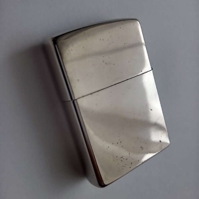 ZIPPO(ジッポ)　アメリカンショートヘア　猫　ネコ メンズのファッション小物(タバコグッズ)の商品写真