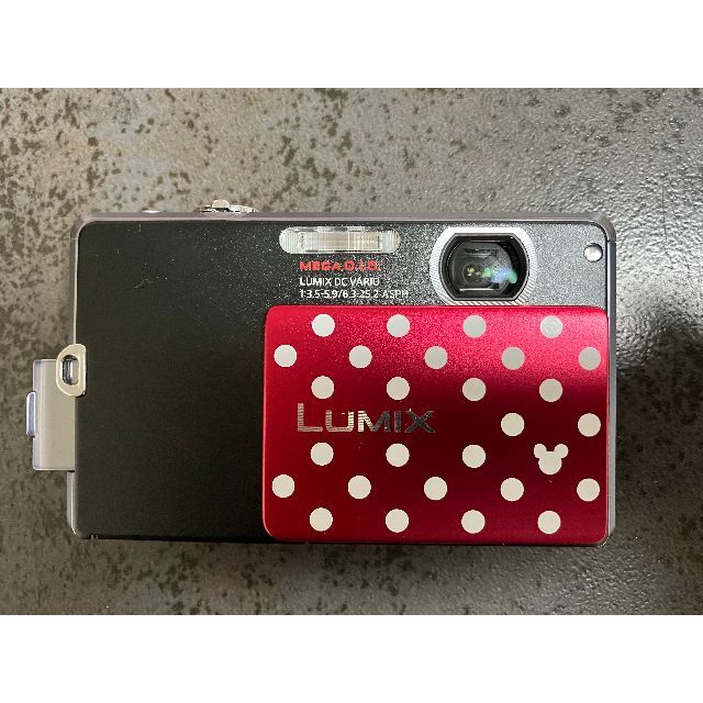 Panasonic Lumix DMCFP3 1400万画素 デジタルカメラの通販 by Apple Ipad4