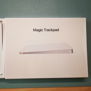 マック(Mac (Apple))のAPPLE Magic Trackpad MK2D3ZA/A(PC周辺機器)