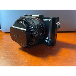 ソニー(SONY)のsony dsc-rx1rm2 美品(コンパクトデジタルカメラ)