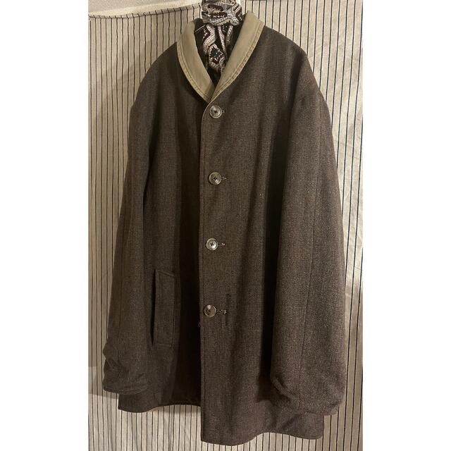 60's Vintage Invertere Buffercoatインバーティア