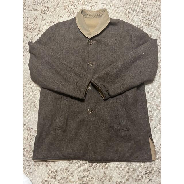 60's Vintage Invertere Buffercoatインバーティア