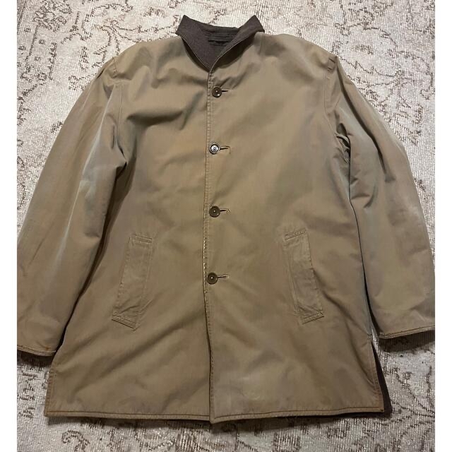 60's Vintage Invertere Buffercoatインバーティア