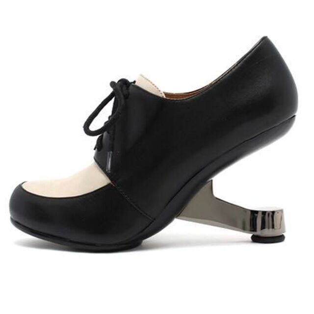 UNITED NUDE - UNITED NUDE Eamz Oxford size36 定価40700円の通販 by