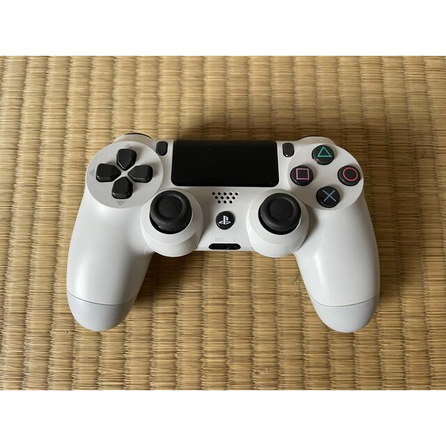 PlayStation®4 グレイシャー・ホワイト 500GB CUH-120…