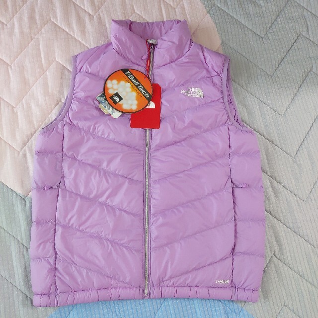 一番人気物 新品、未使用))ノースフェイスキッズベスト150サイズ ジャケット+上着 一番人気物 新品、未使用))ノースフェイスキッズベスト150サイズ ジャケット+上着